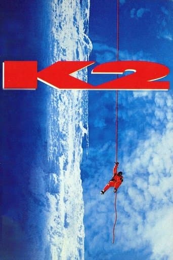 Movie poster for K2
