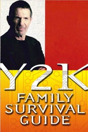 Movie poster for Y2K Family Survival Guide