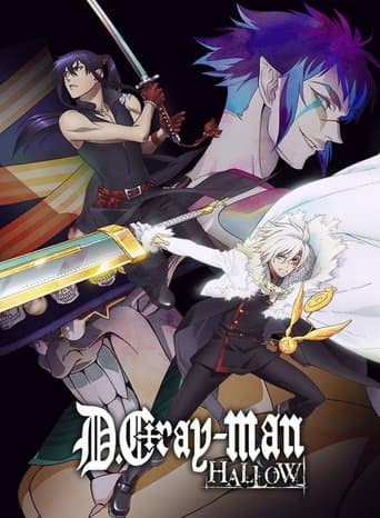 Movie poster for D.Gray-man Hallow