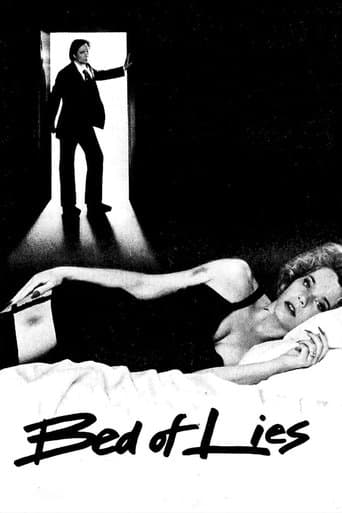 Movie poster for Bed of Lies