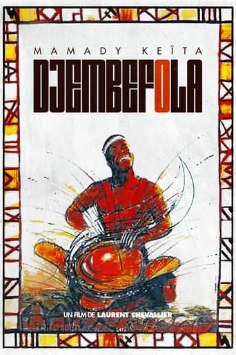 Movie poster for Djembefola