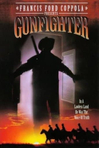 Movie poster for Gunfighter