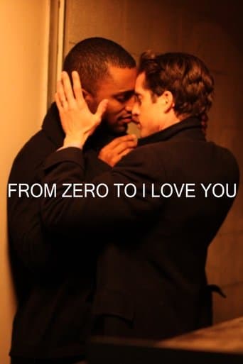 Movie poster for From Zero to I Love You