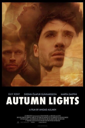 Movie poster for Autumn Lights