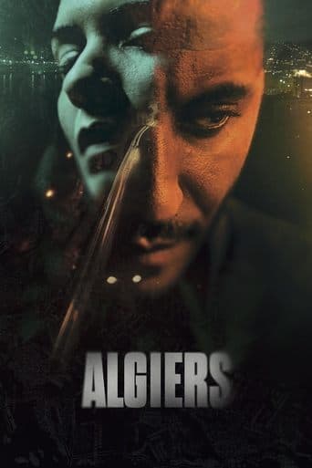 Movie poster for Algiers