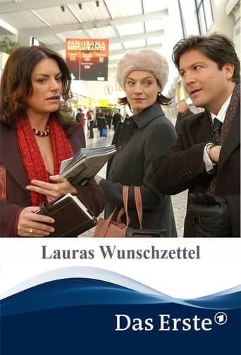 Movie poster for Lauras Wunschzettel