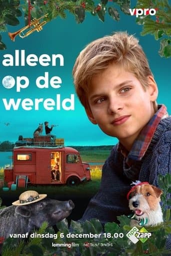 Movie poster for Remi, Nobody's Boy