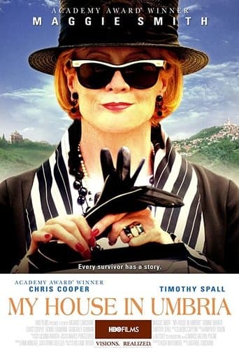 Movie poster for My House in Umbria