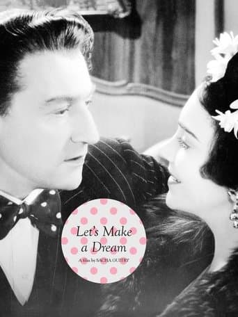 Movie poster for Let's Make a Dream