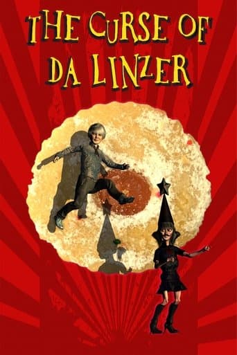 Movie poster for The Curse of Da Linzer