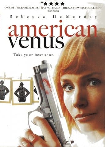Movie poster for American Venus