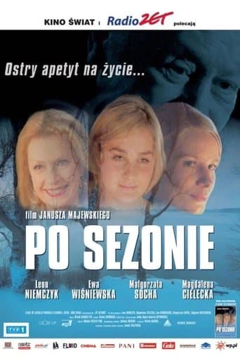 Movie poster for After Season