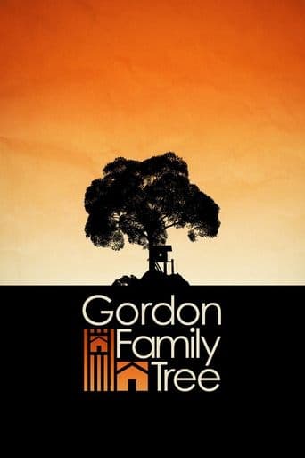 Movie poster for Gordon Family Tree