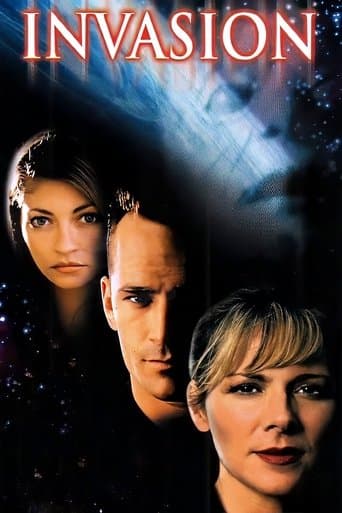 Movie poster for Invasion