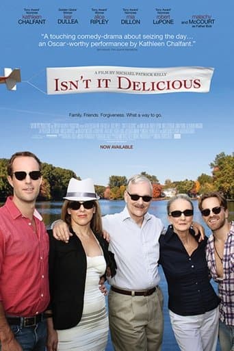 Movie poster for Isn't It Delicious