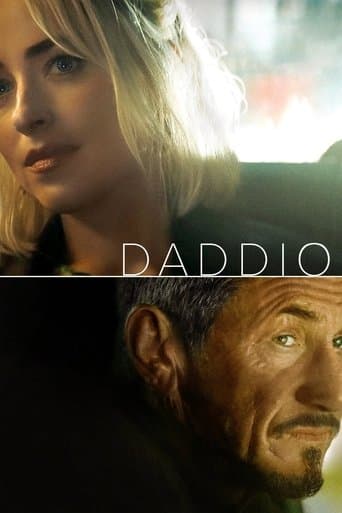 Movie poster for Daddio