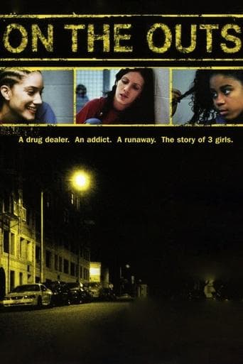 Movie poster for On the Outs