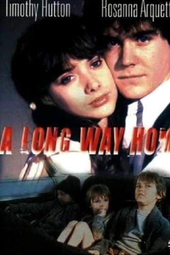 Movie poster for A Long Way Home
