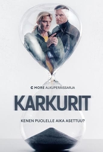 Movie poster for Karkurit