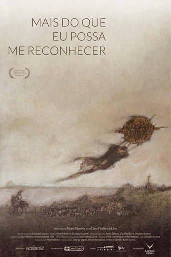 Movie poster for Beyond My Reflection