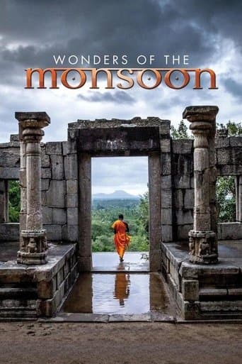 Movie poster for Wonders of the Monsoon