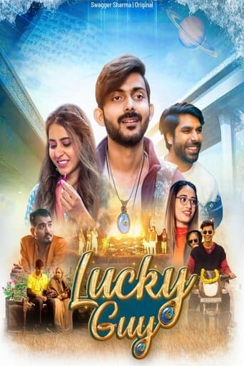 Movie poster for Lucky Guy