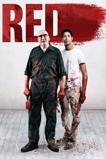 Movie poster for Red