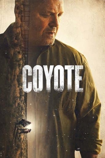 Movie poster for Coyote