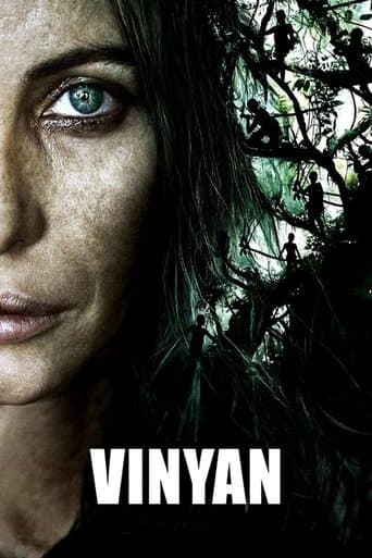 Movie poster for Vinyan