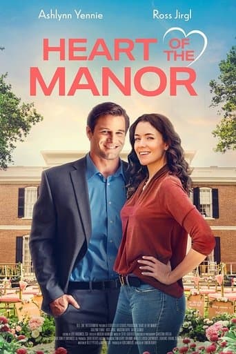Movie poster for Heart of the Manor