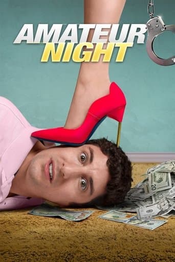 Movie poster for Amateur Night