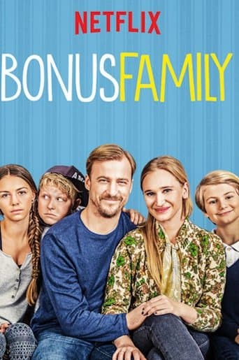 Movie poster for Bonus Family