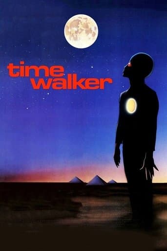 Movie poster for Time Walker