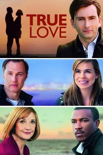 Movie poster for True Love