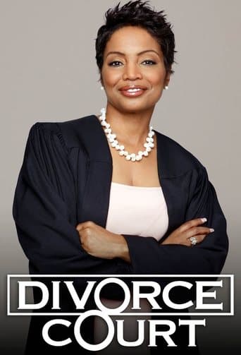 Movie poster for Divorce Court