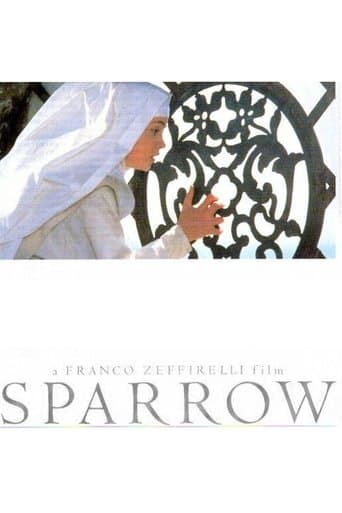Movie poster for Sparrow