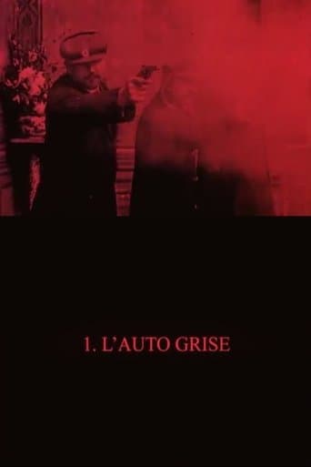 Movie poster for Bandits En Automobile - Episode 1: The Gray Car Gang