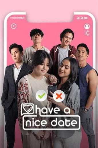 Movie poster for Have a Nice Date