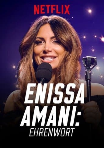 Movie poster for Enissa Amani: Ehrenwort