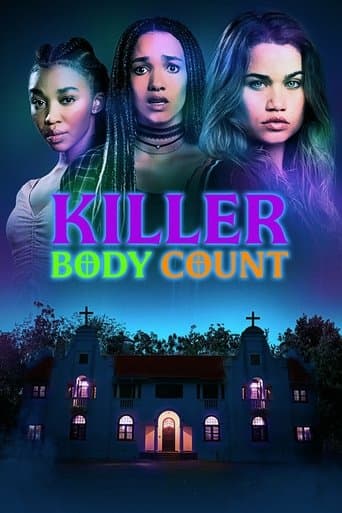Movie poster for Killer Body Count