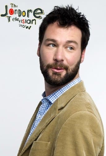 Movie poster for The Jon Dore Television Show