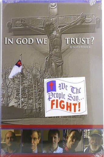 Movie poster for In God We Trust?