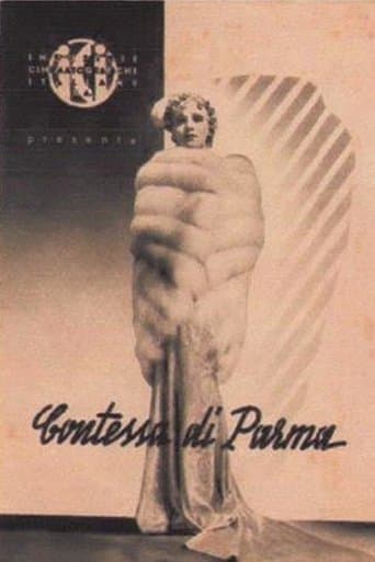 Movie poster for The Duchess of Parma