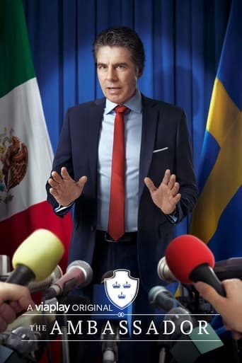 Movie poster for The Ambassador