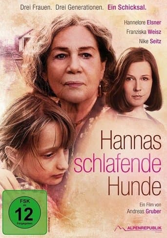 Movie poster for Hanna's Sleeping Dogs