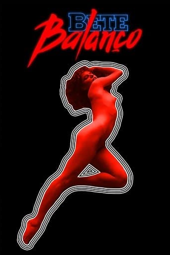Movie poster for Bete Balanço