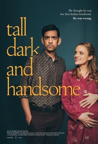 Movie poster for Tall Dark and Handsome