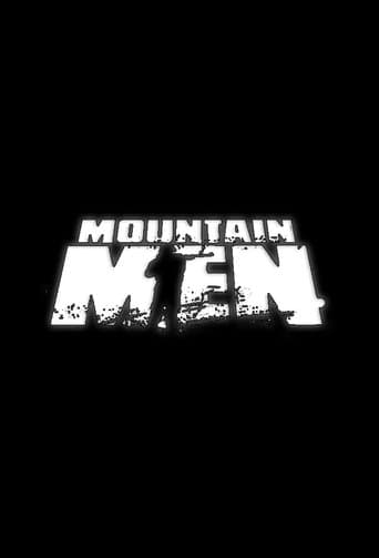 Movie poster for Mountain Men