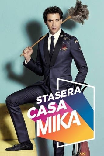 Movie poster for Stasera casa MIKA