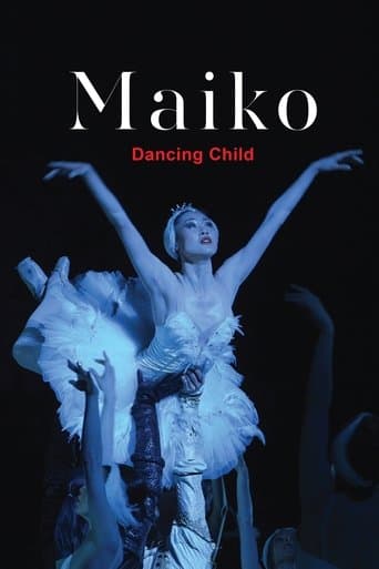 Movie poster for Maiko: Dancing Child